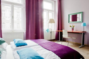 Отель Royal Bellezza Apartments  Прага